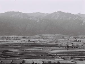 Islamabad Landscap in 1960