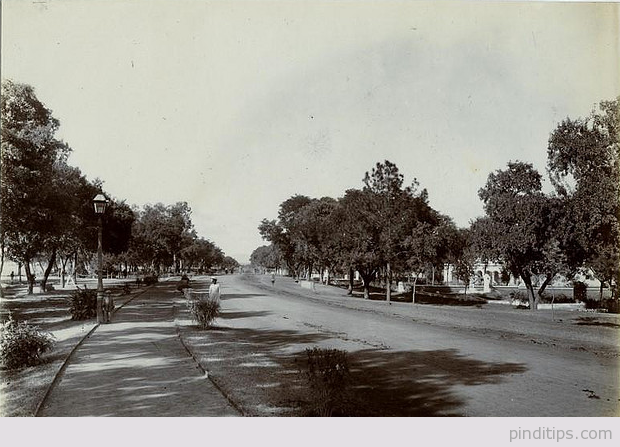 1910 Mall Road