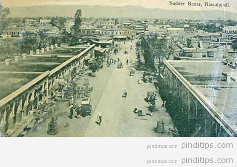 1890 Bank Road Rawalpindi