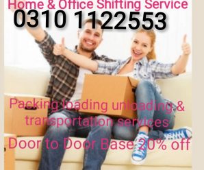 Shaheen Packers & Movers Home Shifting Service in all Pakistan